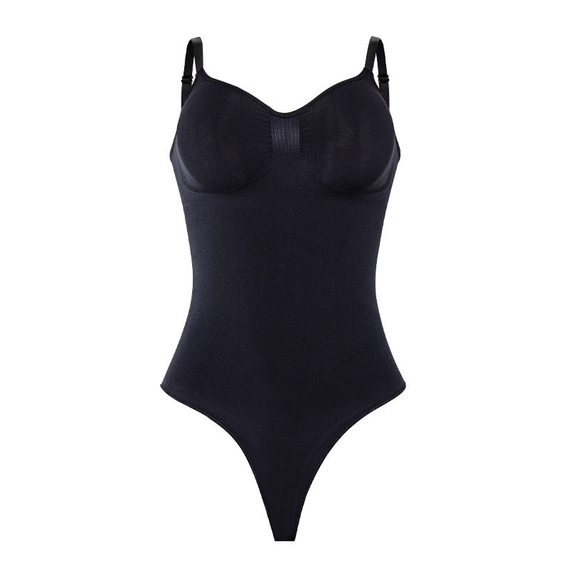 Women's Black Bodysuit Shapewear Sculpting backless shapewear.shapewear underwear.tummy tucker,spanx for pregnancy.