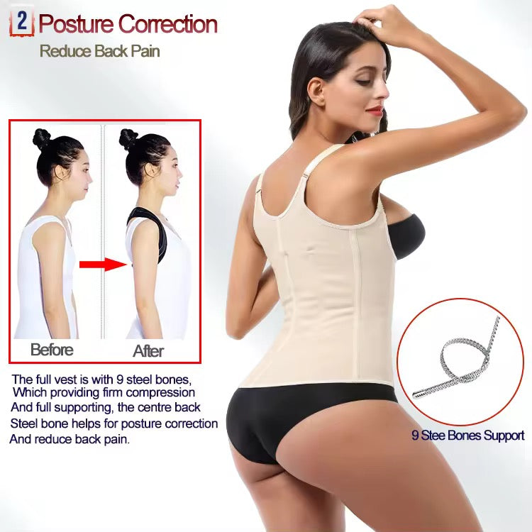 womens-waist-trainer-vest-extra-firm-light-weight-100-latex