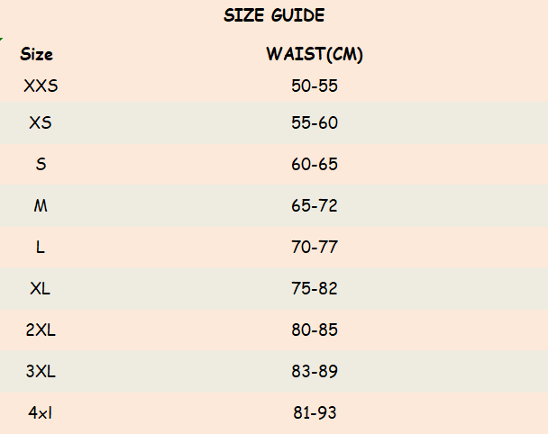 Wholesale Waist Training For Hourglass Shape With Zipper& Hook丨 Breathable (Cotton&Powernet)