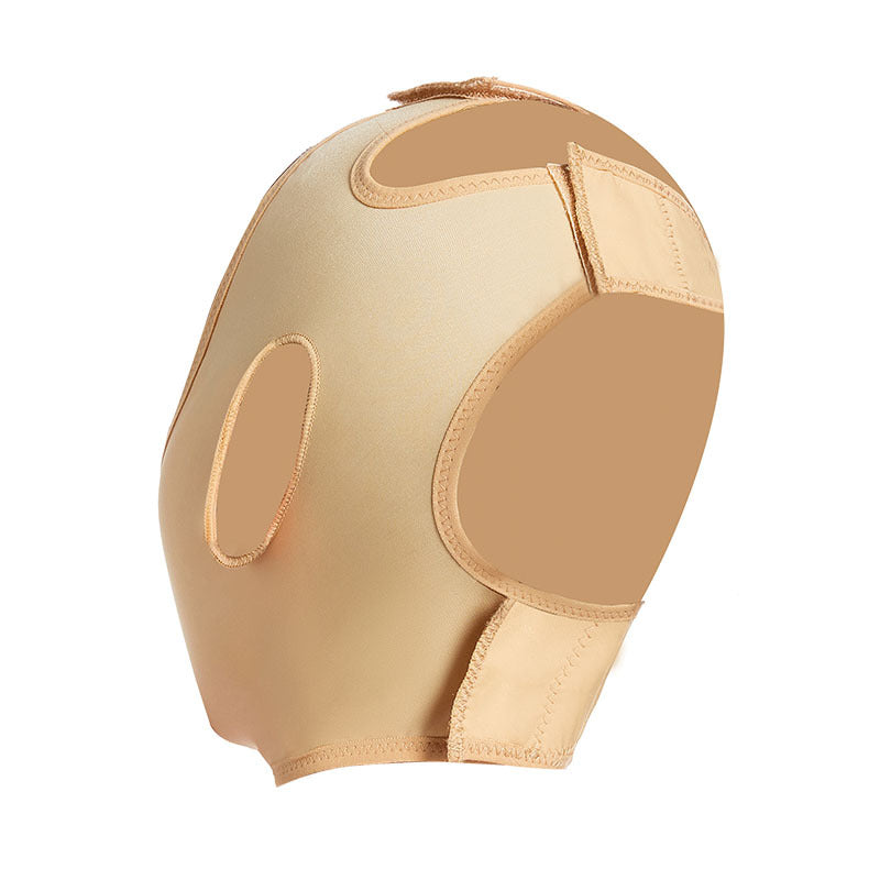 Medical-Grade- face shaper for women High Compression
