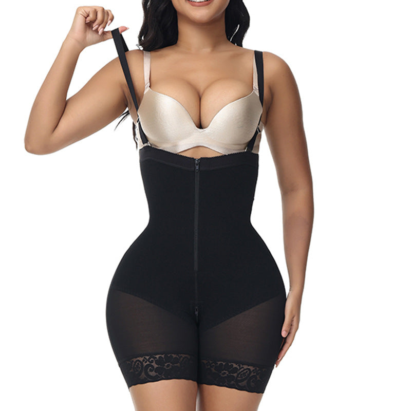 Strapless Shapewear Amazon High Compression