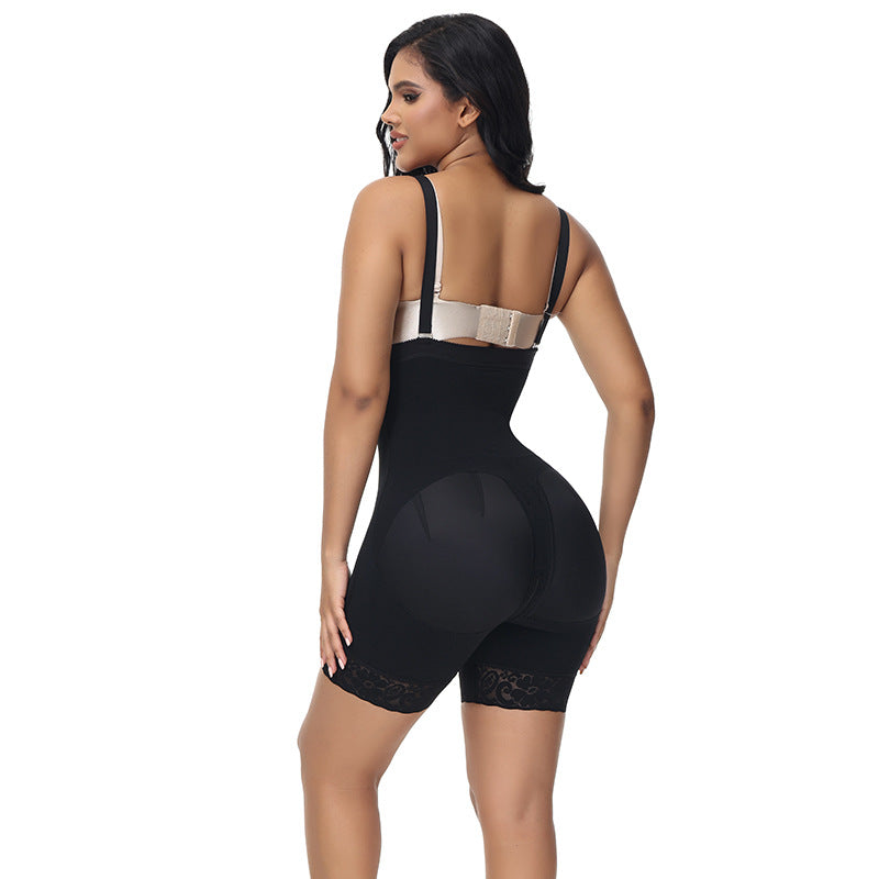 Strapless Shapewear Amazon High Compression