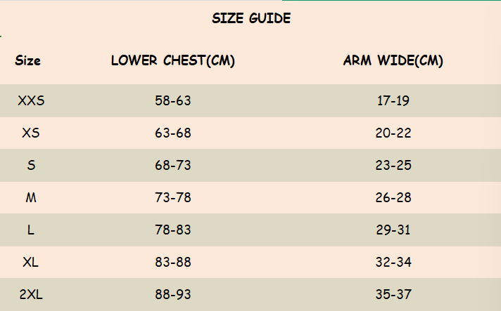 40-50 MMHGالنساء كاملر المدبال البطن التحكم العلوي الذراع فتح التمثال أنحل مشد المشكل حزام