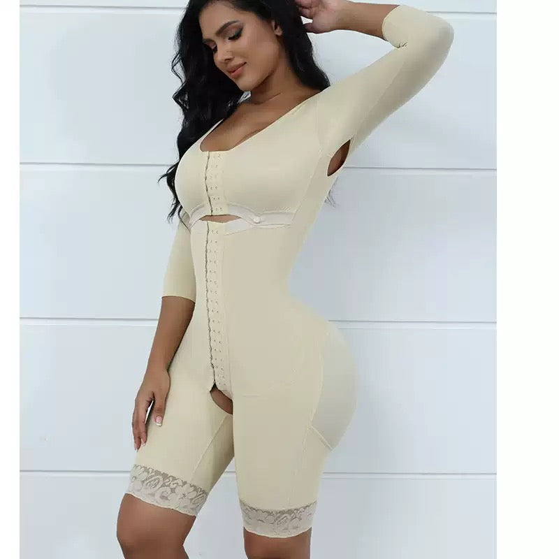 Lipo Garment Compression Powernet And Lycra