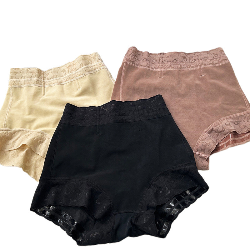 Women's Faja Butt Lifter Briefs Shorts Not roll up