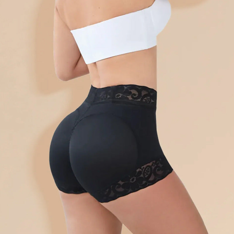 Women's Faja Butt Lifter Briefs Shorts Not roll up
