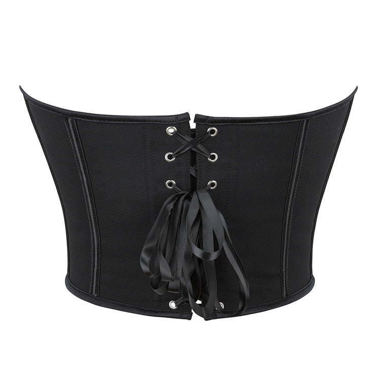 Corset With Bra Sweetheart Shape