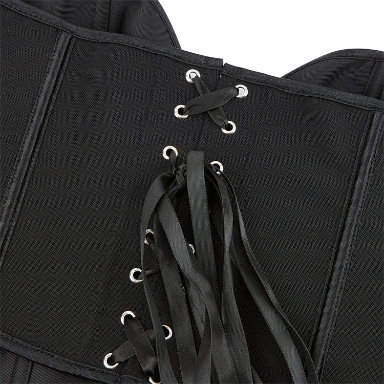 Corset With Bra Sweetheart Shape