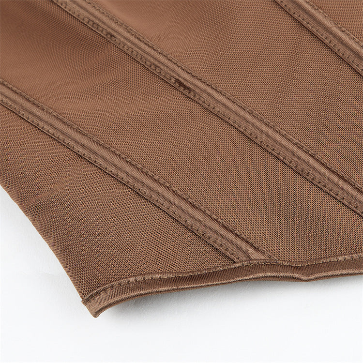 Corset With Bra Sweetheart Shape