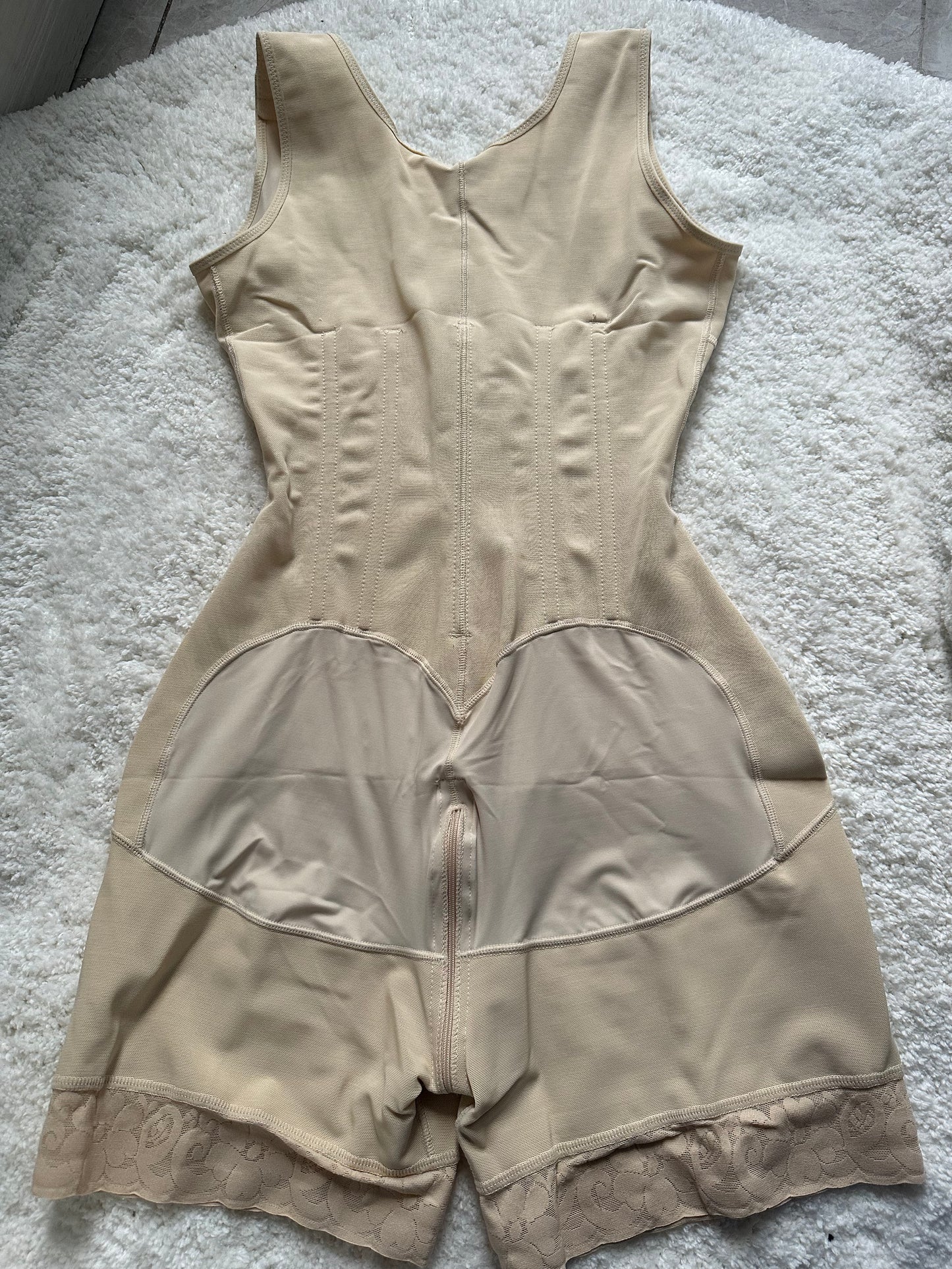 Fupa Control Shapewear for Lower Belly-7