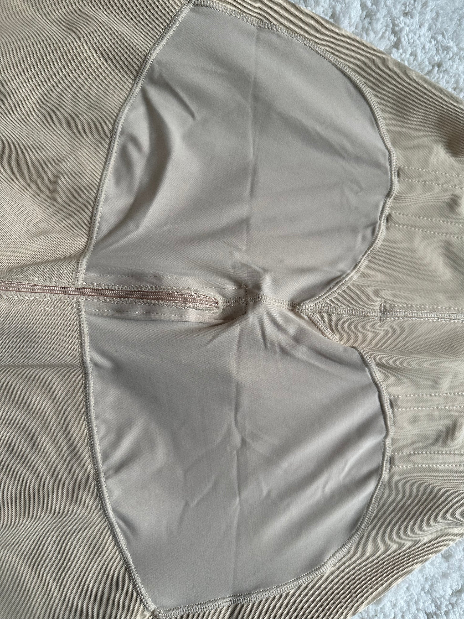 Fupa Control Shapewear for Lower Belly