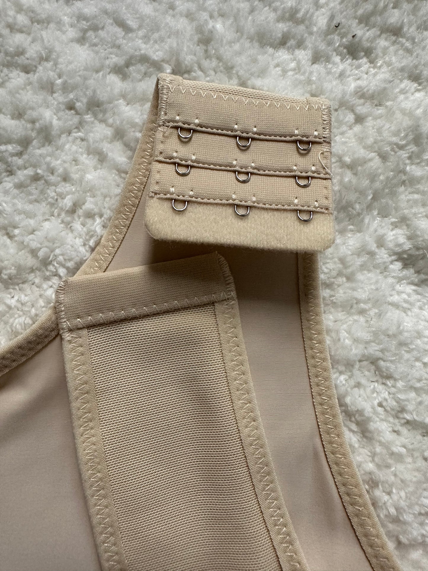 Fupa Control Shapewear for Lower Belly