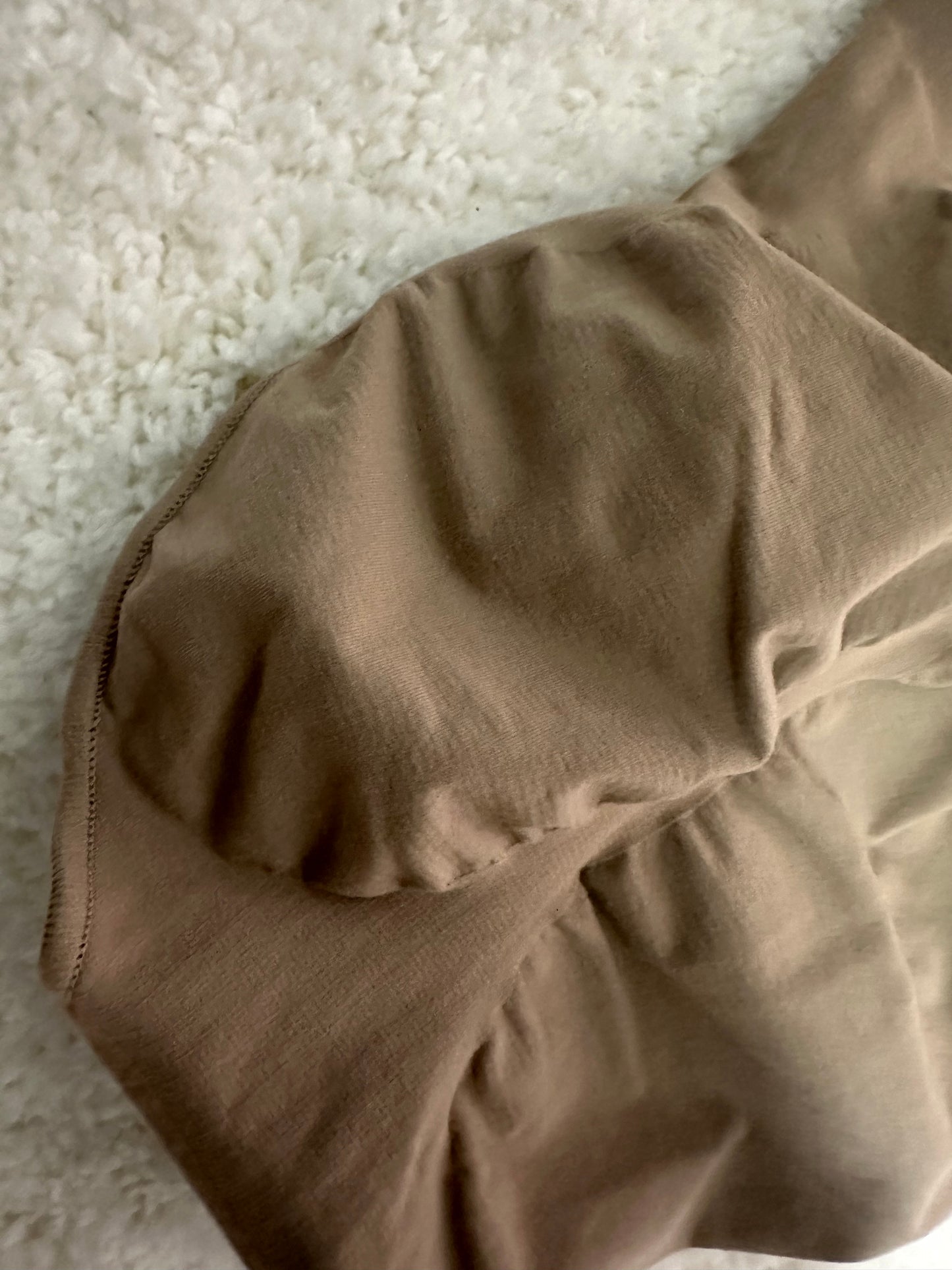 Low Back Shapewear Bodysuit Strapless