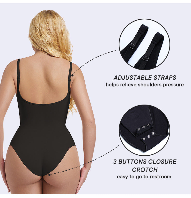 Shapewear Under Dress With Snap Closure For Wedding Wholesallers .Skims