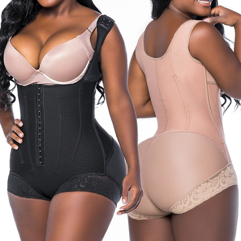 Plus Size Body Shaper Buttock Lifter