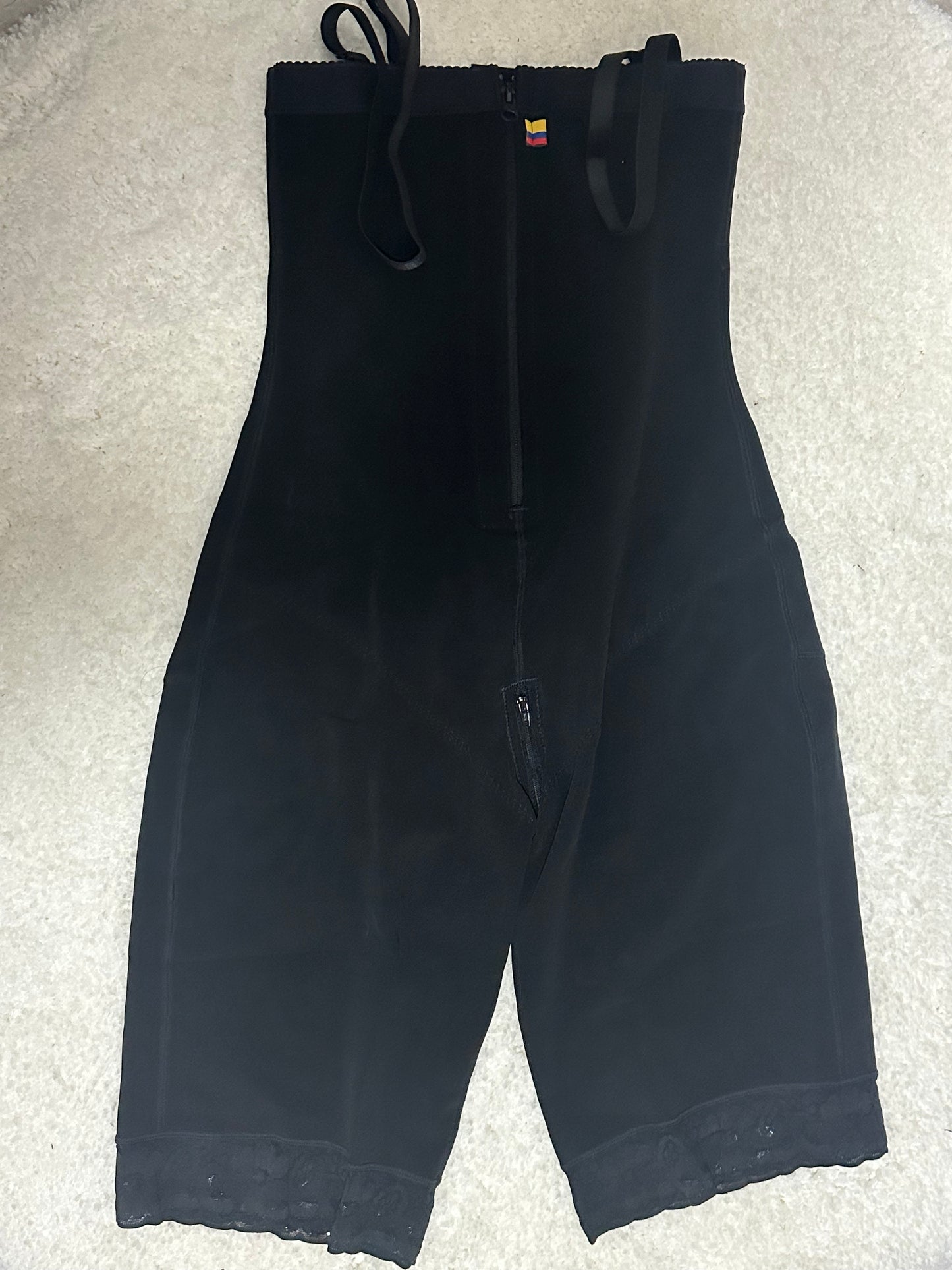 Plus Size Shapewear Strapless