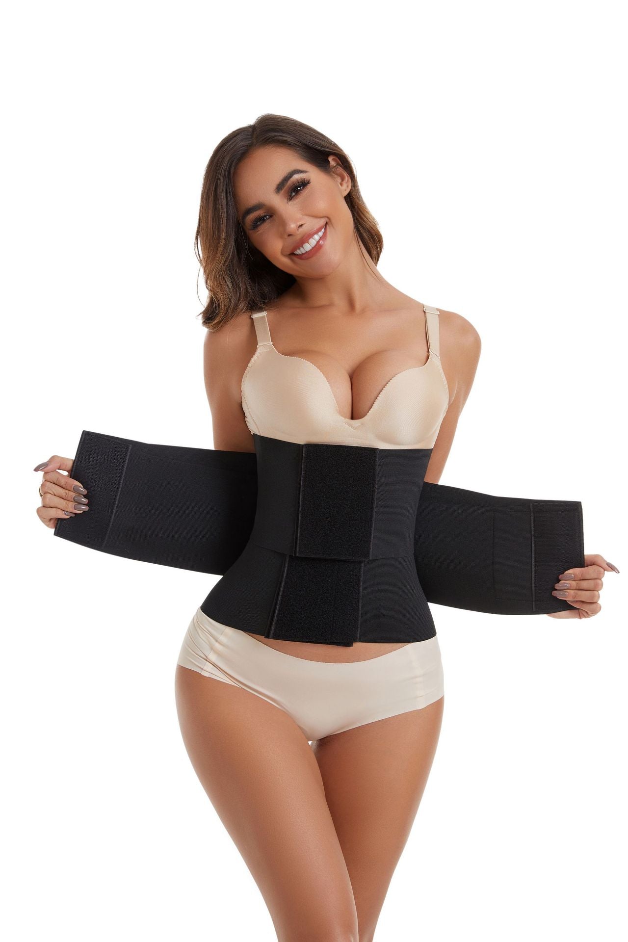 Plus Size Waist Trainer Corset  Tummy Tuck