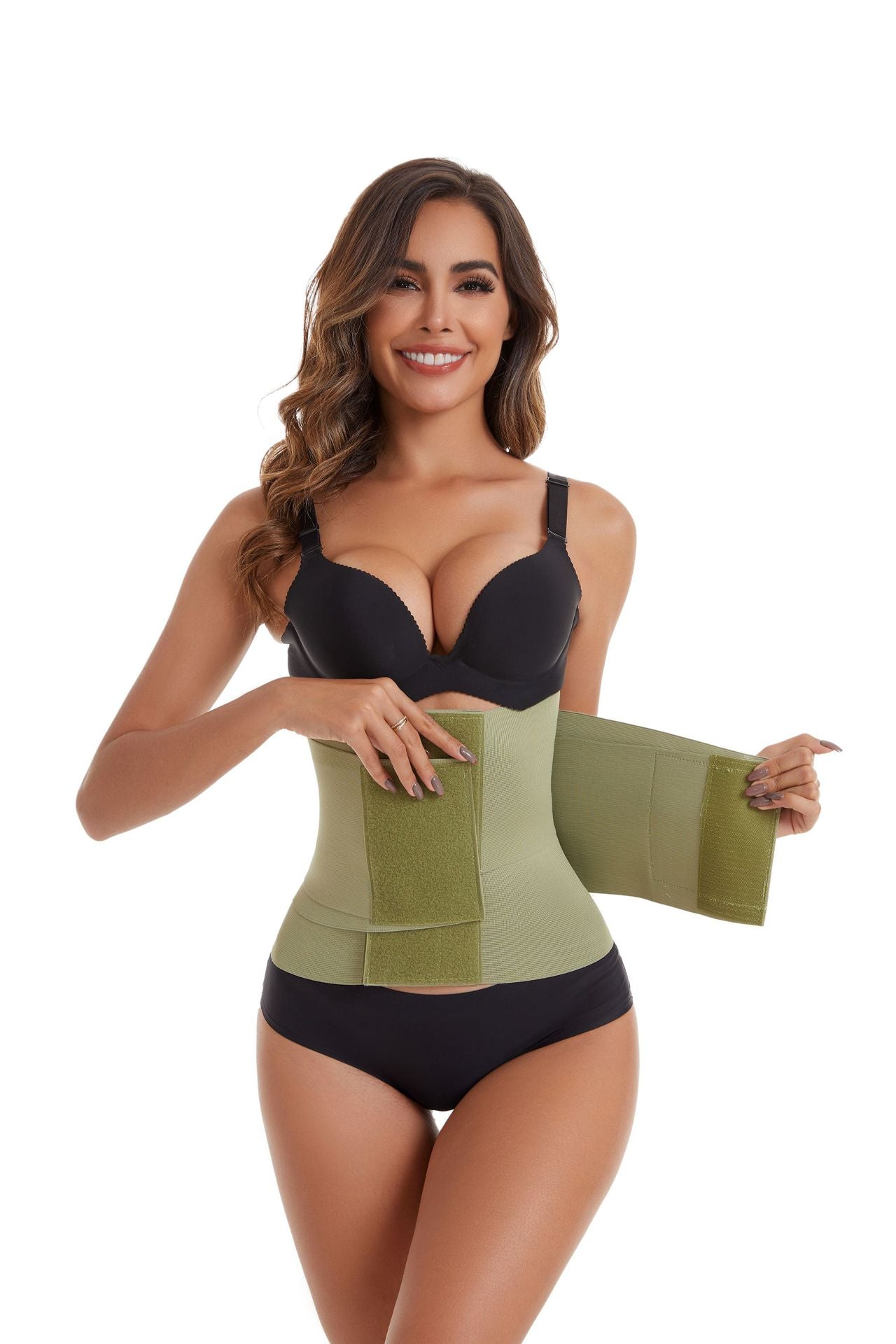 Plus Size Waist Trainer Corset  Tummy Tuck