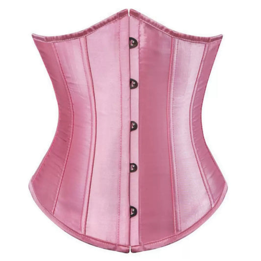 Top Bustier Rose Shaping Waist