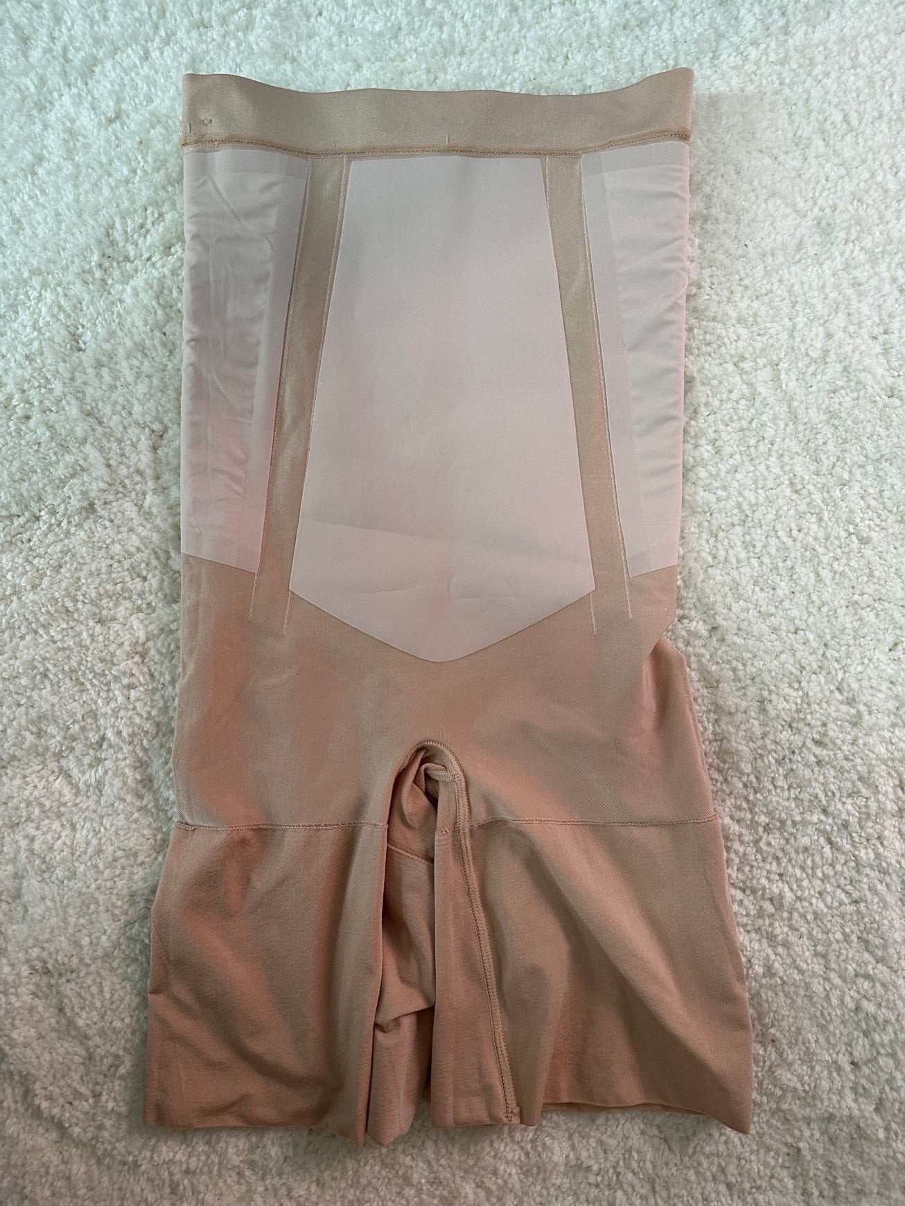 Tummy Control Hip Lift Shapewear