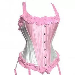Stain Gold Corset Tummy Control