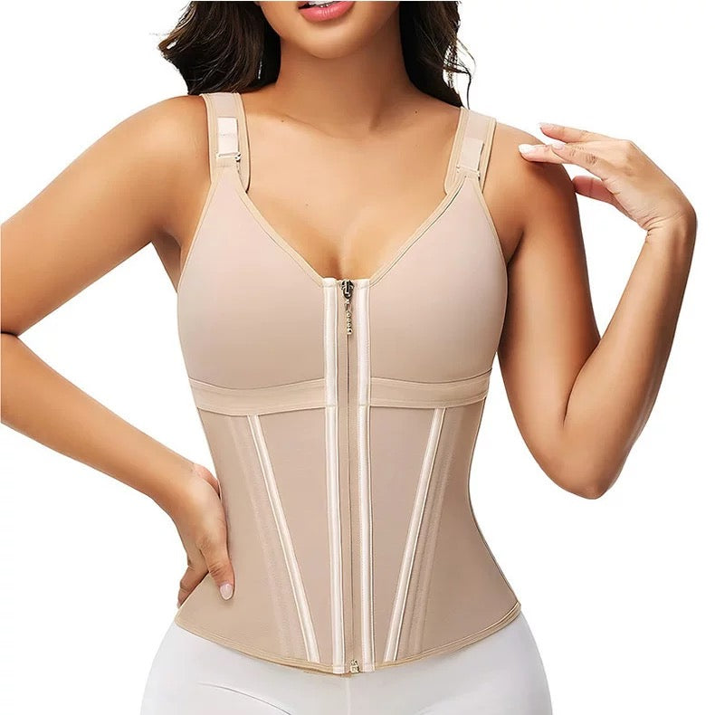 Waist Trainer with Exercise