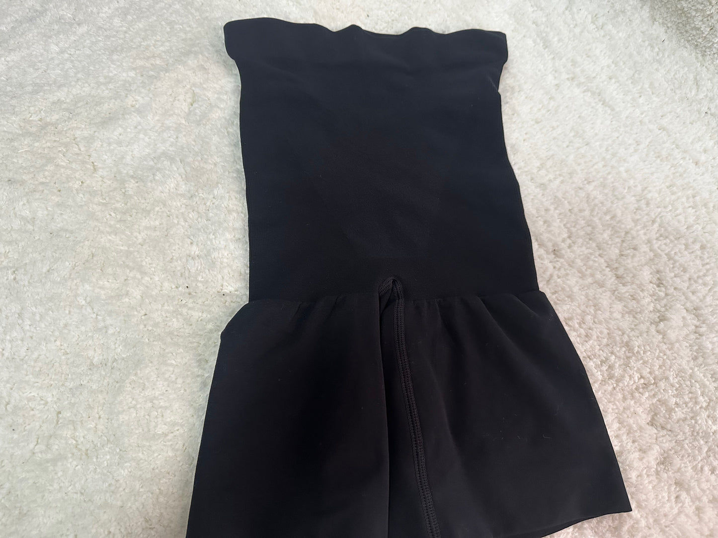 Mid Thigh Viral Bodysuit Shapewear Strapless High Waist Snatched Short 丨NO DIGGING INTO YOUR SKIN