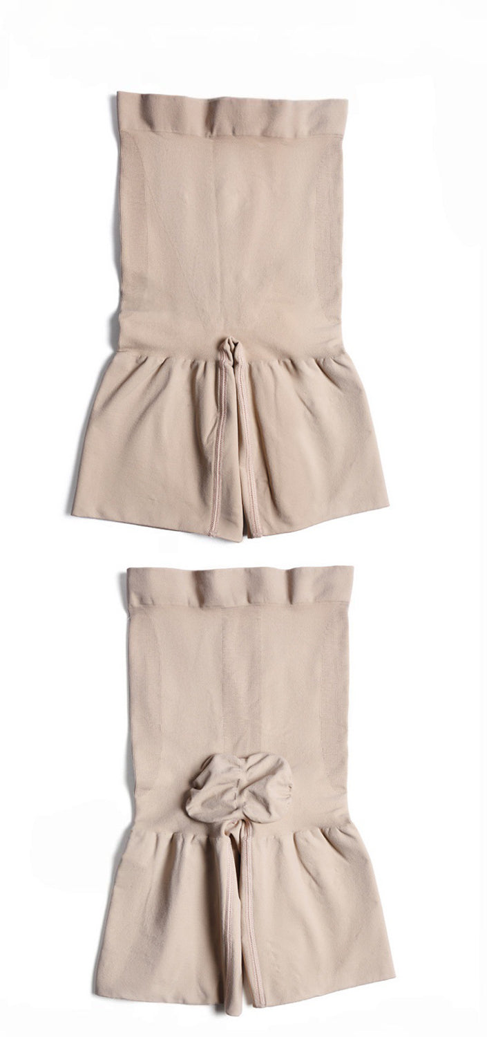 Mid Thigh Viral Bodysuit Shapewear Strapless High Waist Snatched Short 丨NO DIGGING INTO YOUR SKIN