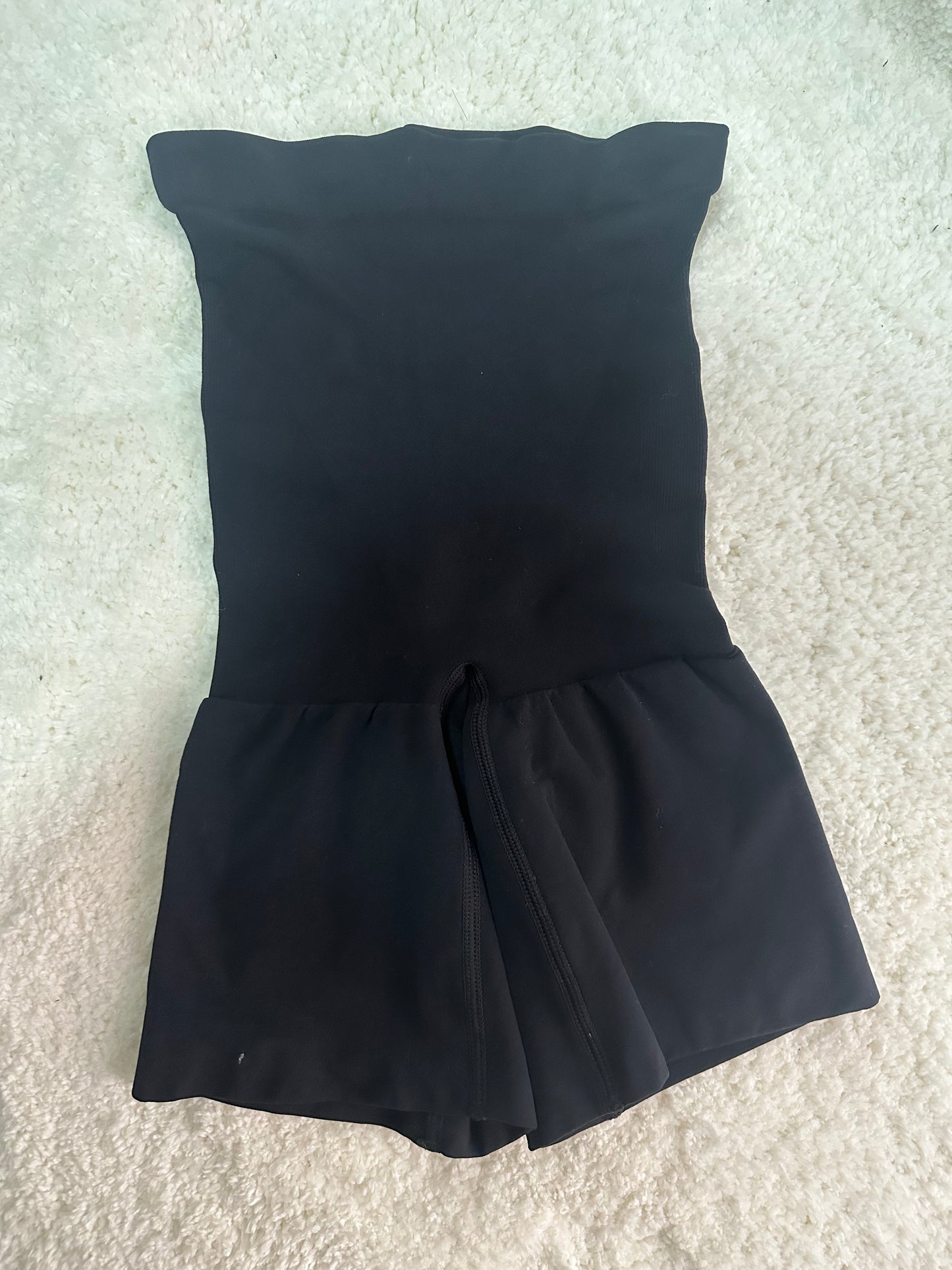 Mid Thigh Viral Bodysuit Shapewear Strapless High Waist Snatched Short 丨NO DIGGING INTO YOUR SKIN