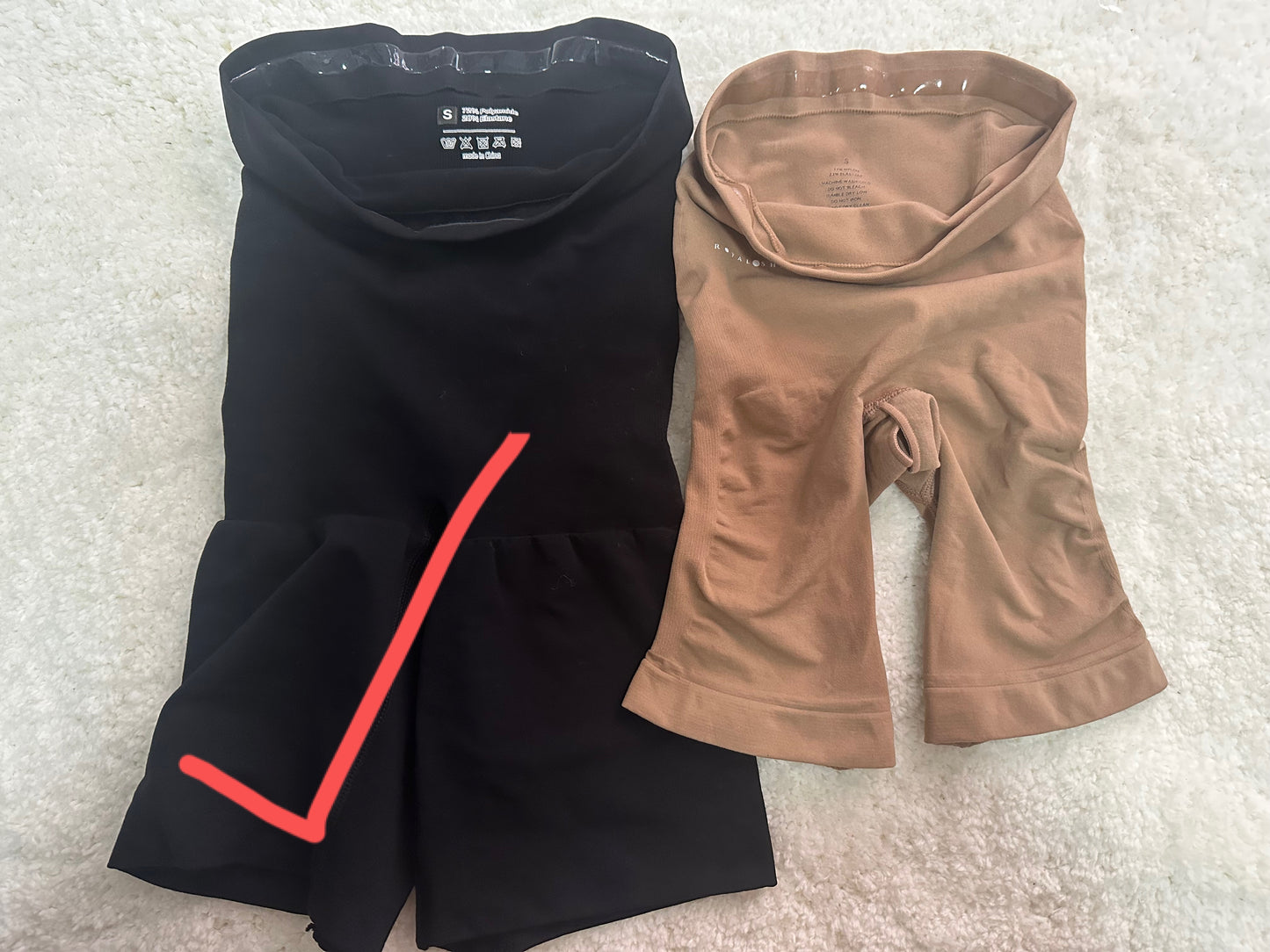 Mid Thigh Viral Bodysuit Shapewear Strapless High Waist Snatched Short 丨NO DIGGING INTO YOUR SKIN
