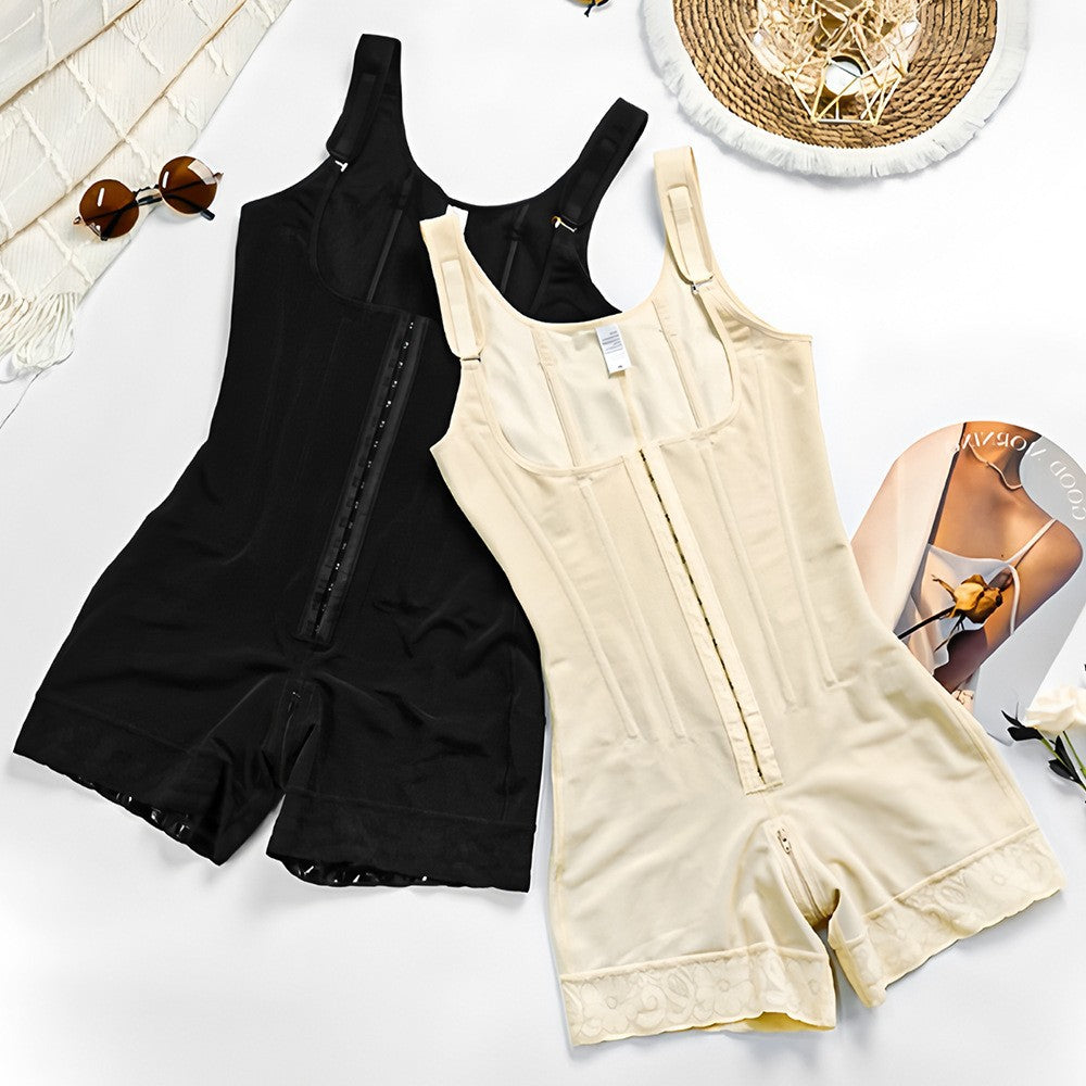 fajas-colombians-firm-compression-trimmer