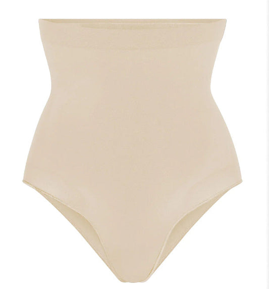 Shapewear with butt lift