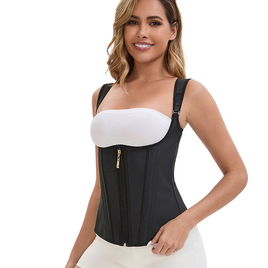 waist-trainer-corset-amazon-for-women-360-tummy-control