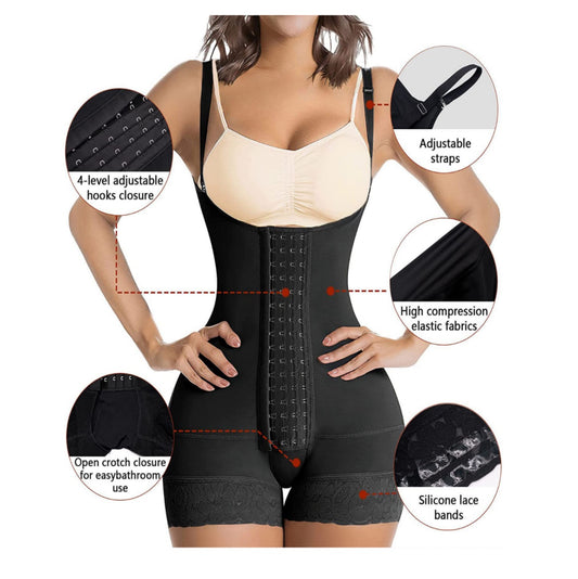 Fajas Postpartum For BBL and Lipo Recovery Tummy Tuck,
