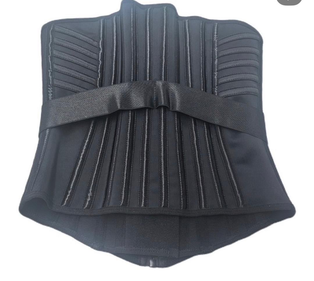 High Compression Body Shaper Wholesale With Zipper And Steel Bones
