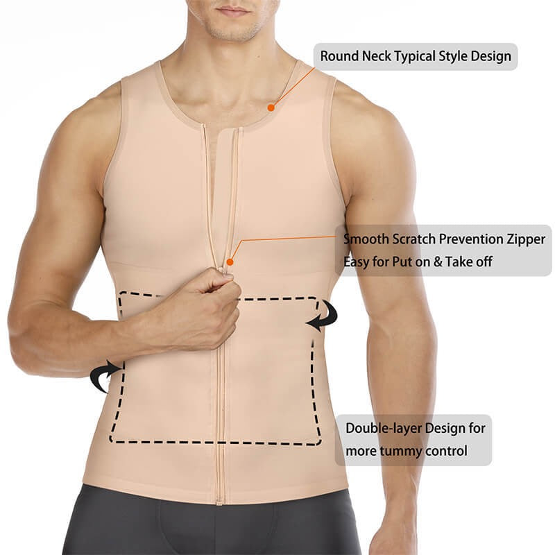 مشد للرجل Wholesaler  Sha[pe your waist 