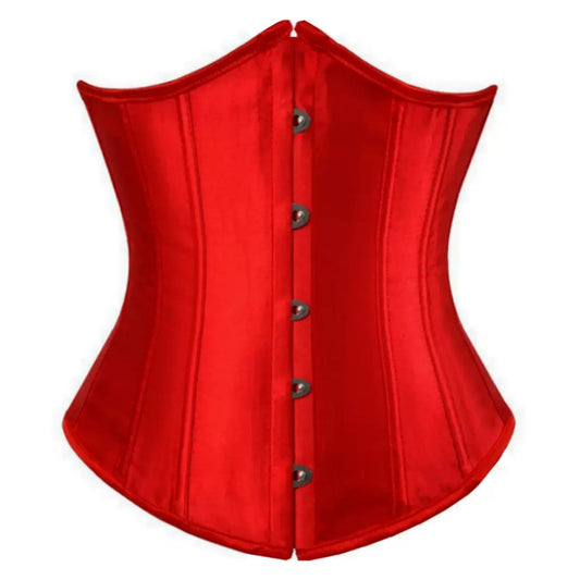 Top Bustier Rose Shaping Waist 