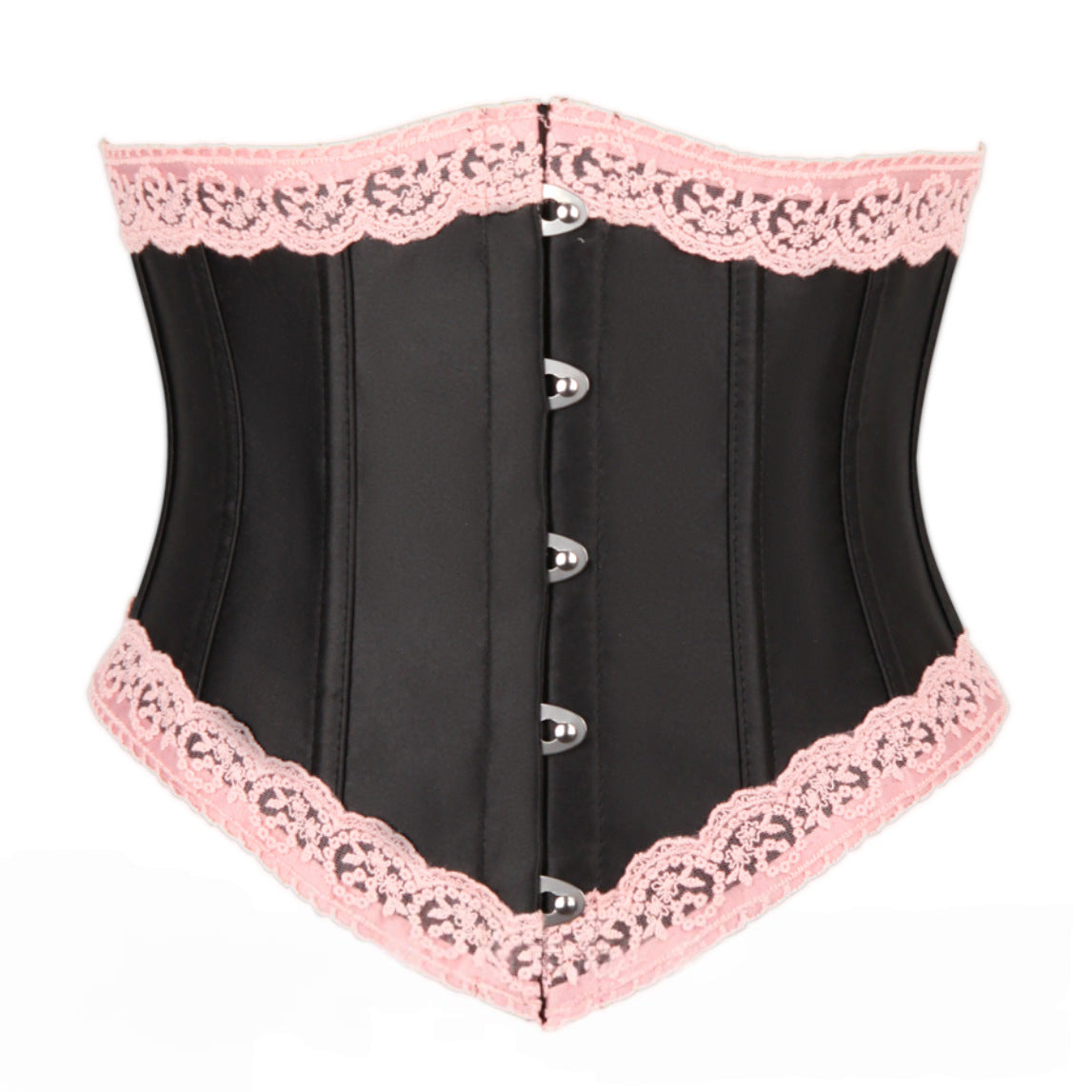 Barbie Black Corset Lace Top 