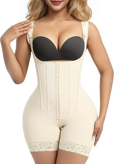 fajas-colombians-firm-compression-trimmer