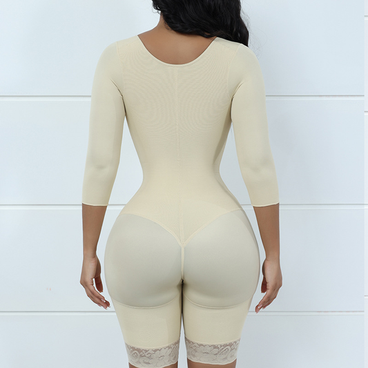 Lipo Garment Compression Powernet And Lycra