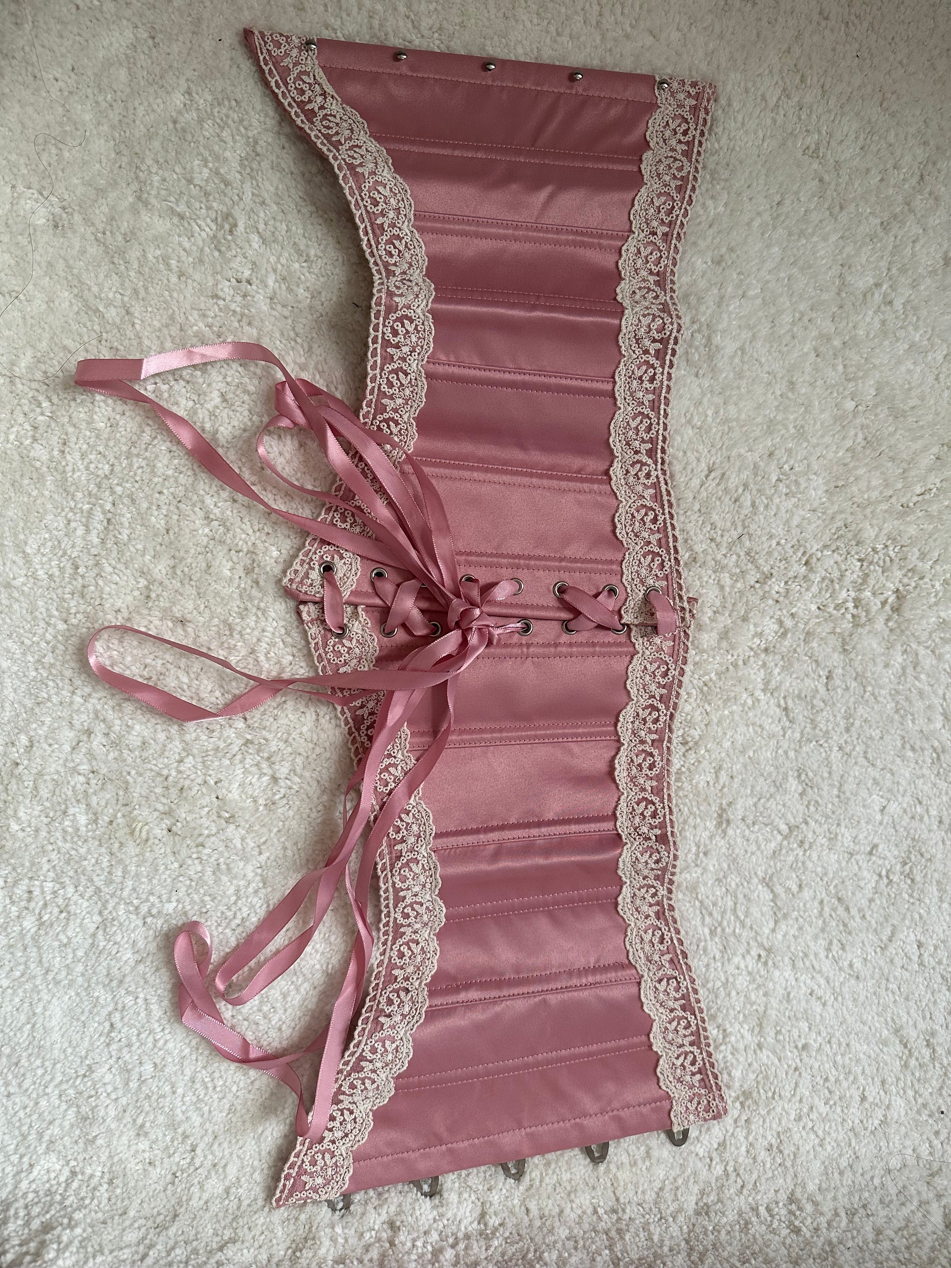 Barbie corset-2