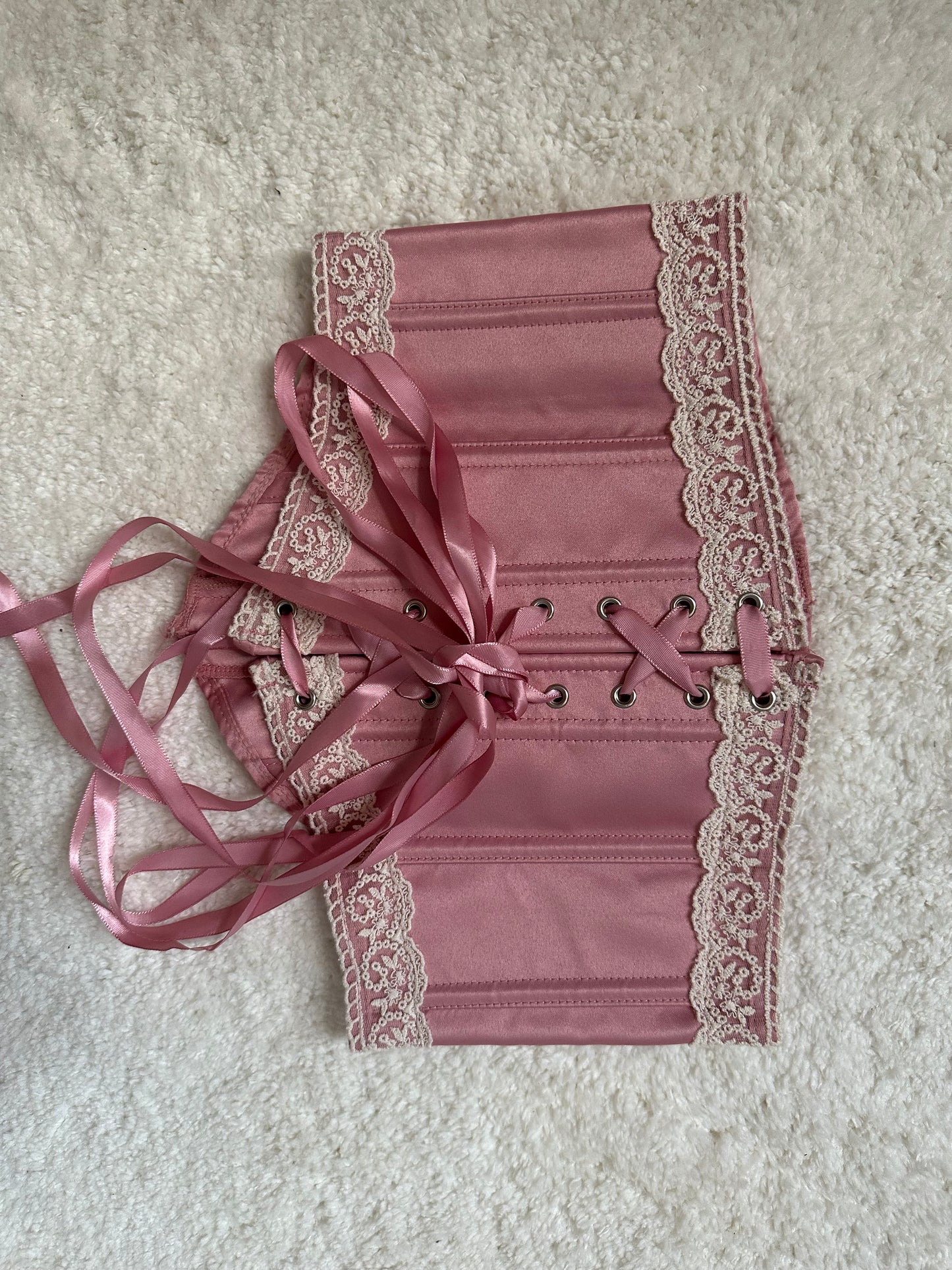 Barbie corset-5