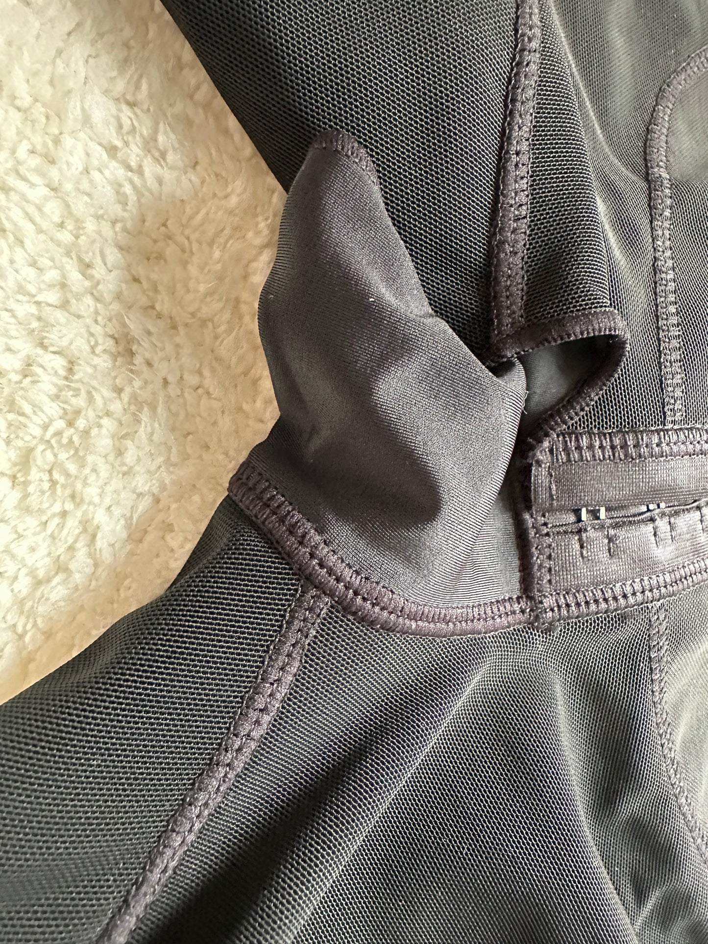 Bulk Postpartum Shapewear After c Section Supplier High Compression l Big butt Design Butt Lifter&Knee Length