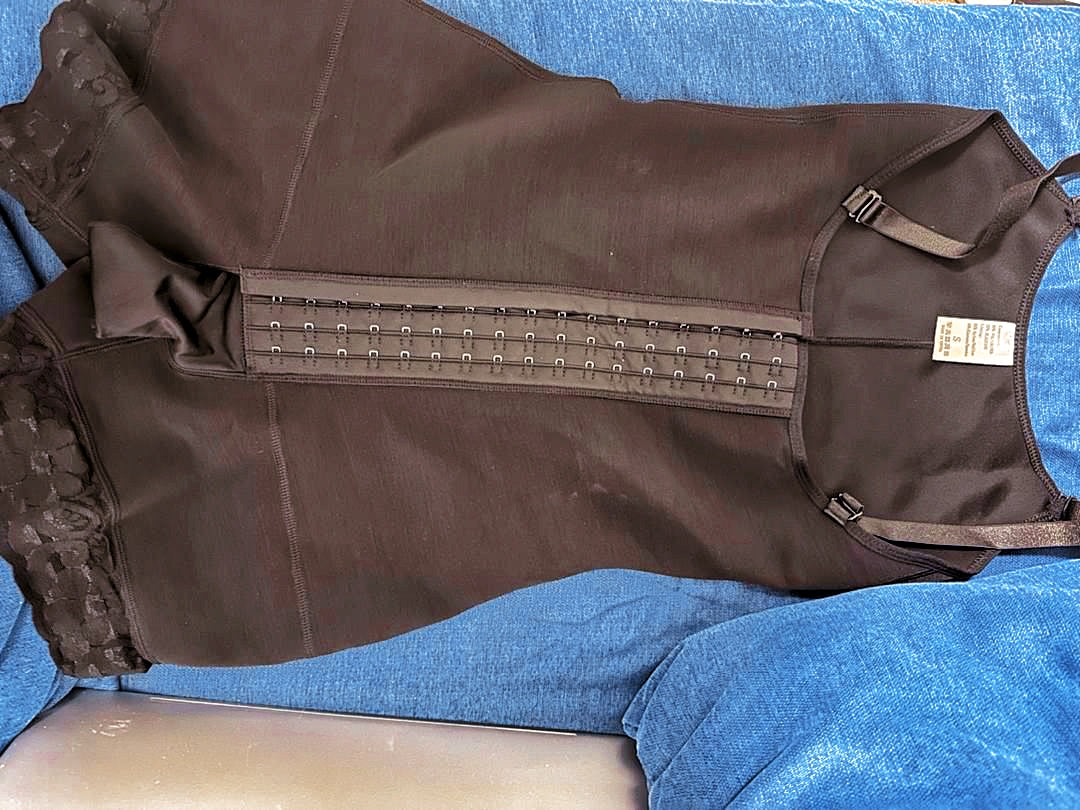 Faja Vendors For Tummy Tuck Target Compression With Full Double Layer