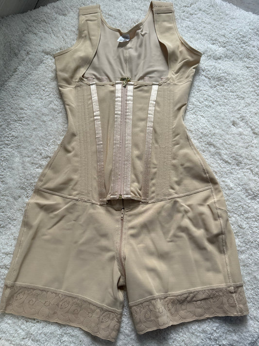 Fupa Control Shapewear for Lower Belly