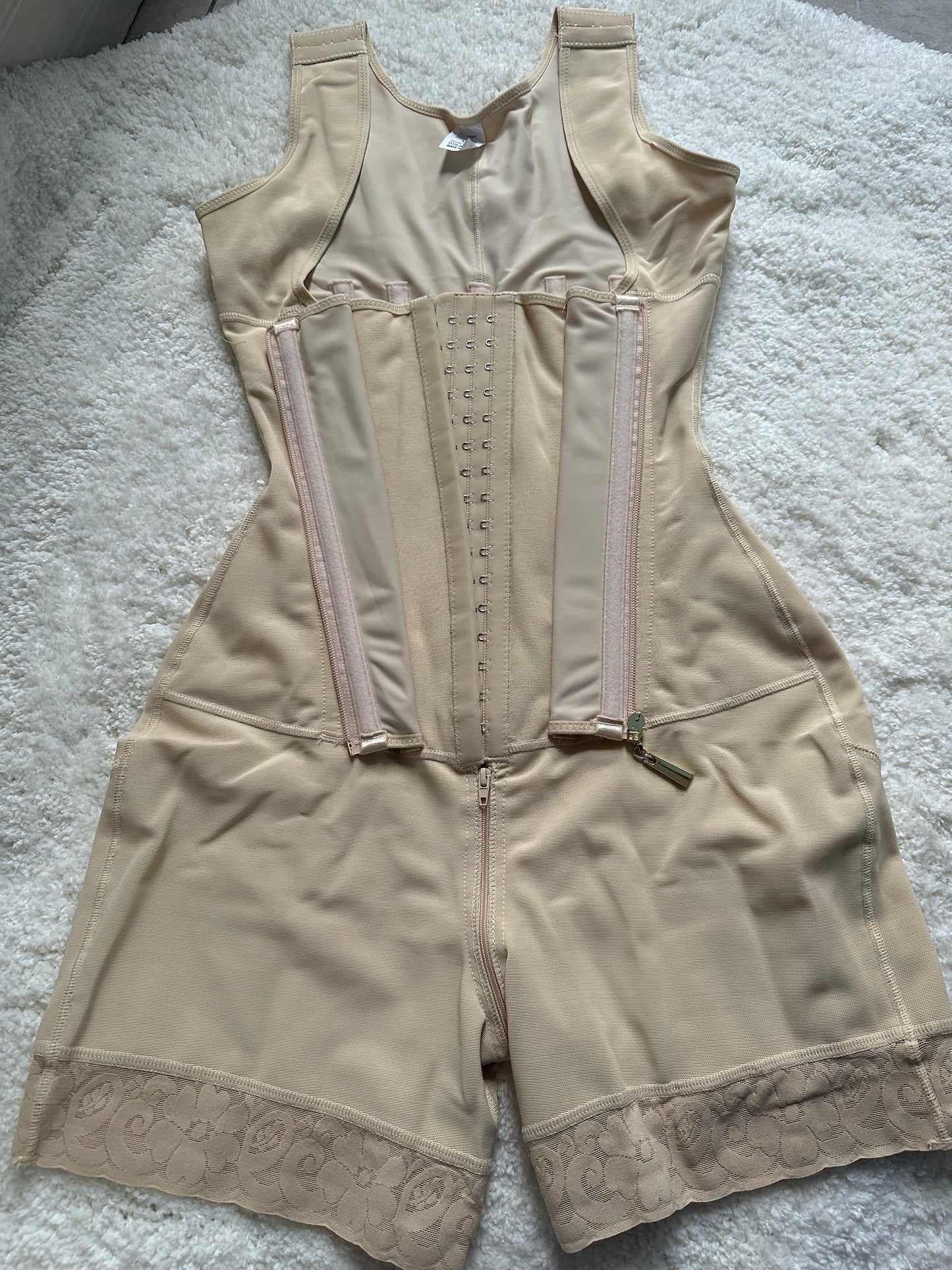 Fupa Control Shapewear for Lower Belly