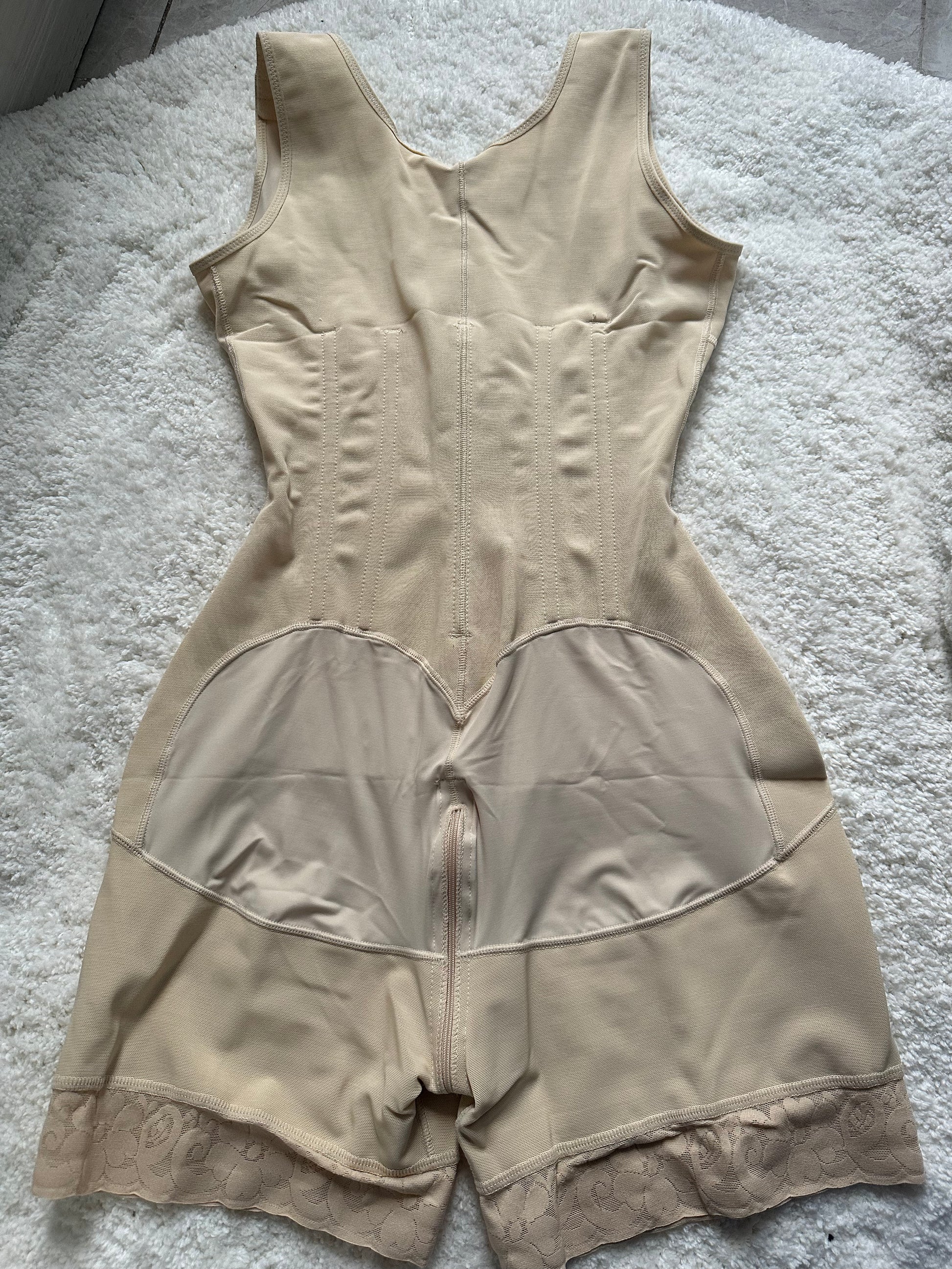 Fupa Control Shapewear for Lower Belly-7