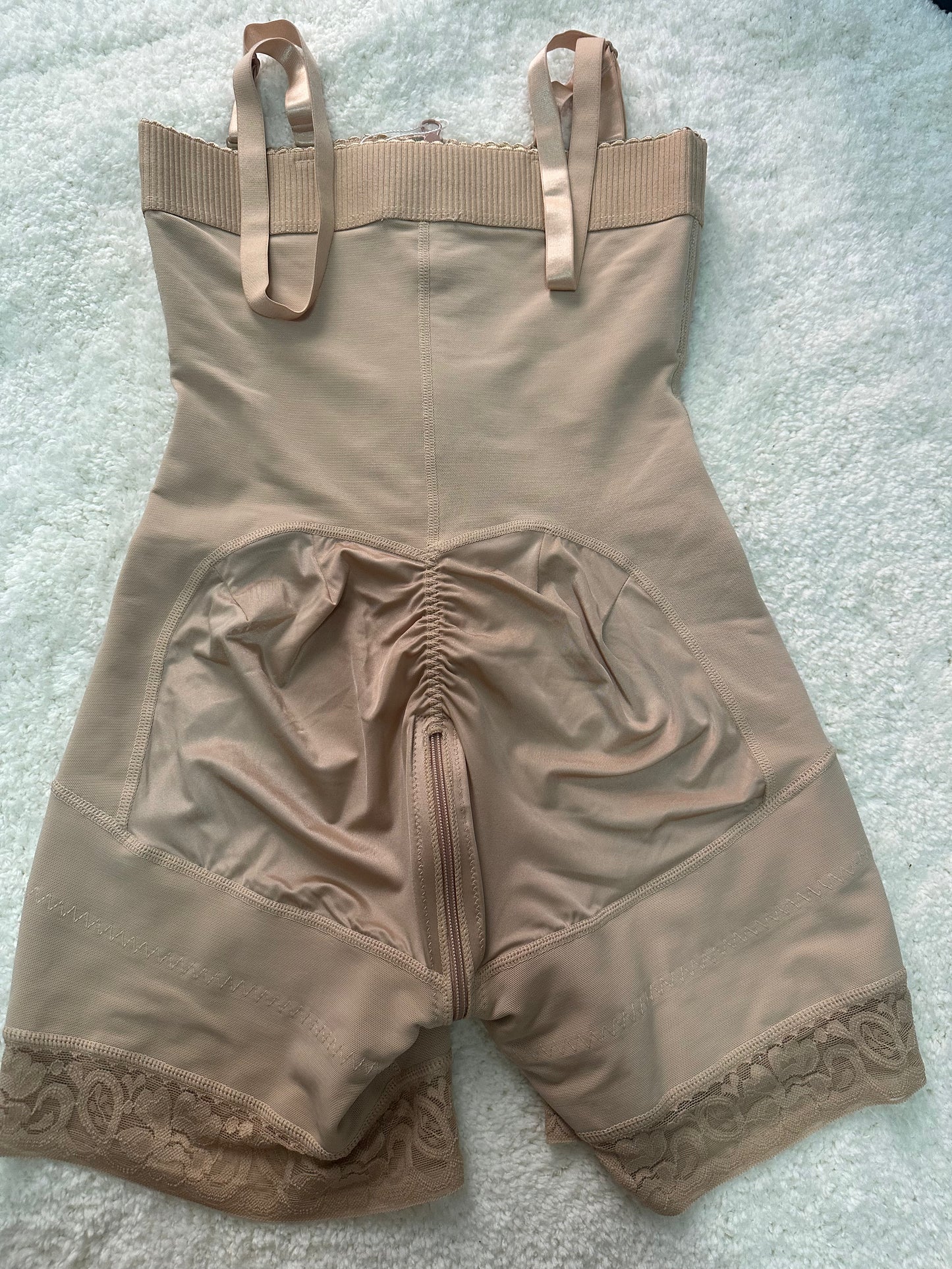 Wholesale Women's Tummy Control High Waisted Briefs Shapewear