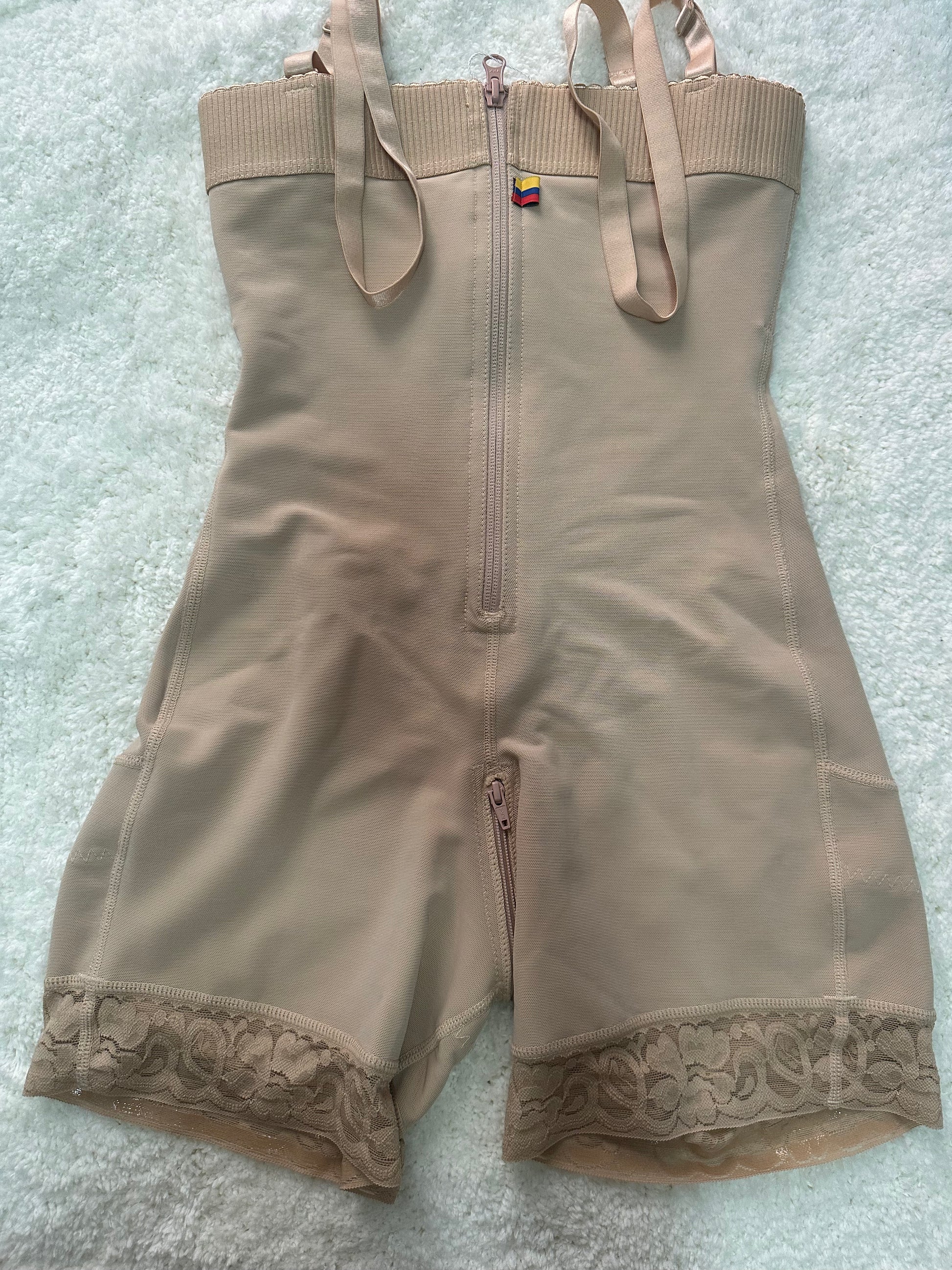 Wholesale Women's Tummy Control High Waisted Briefs Shapewear