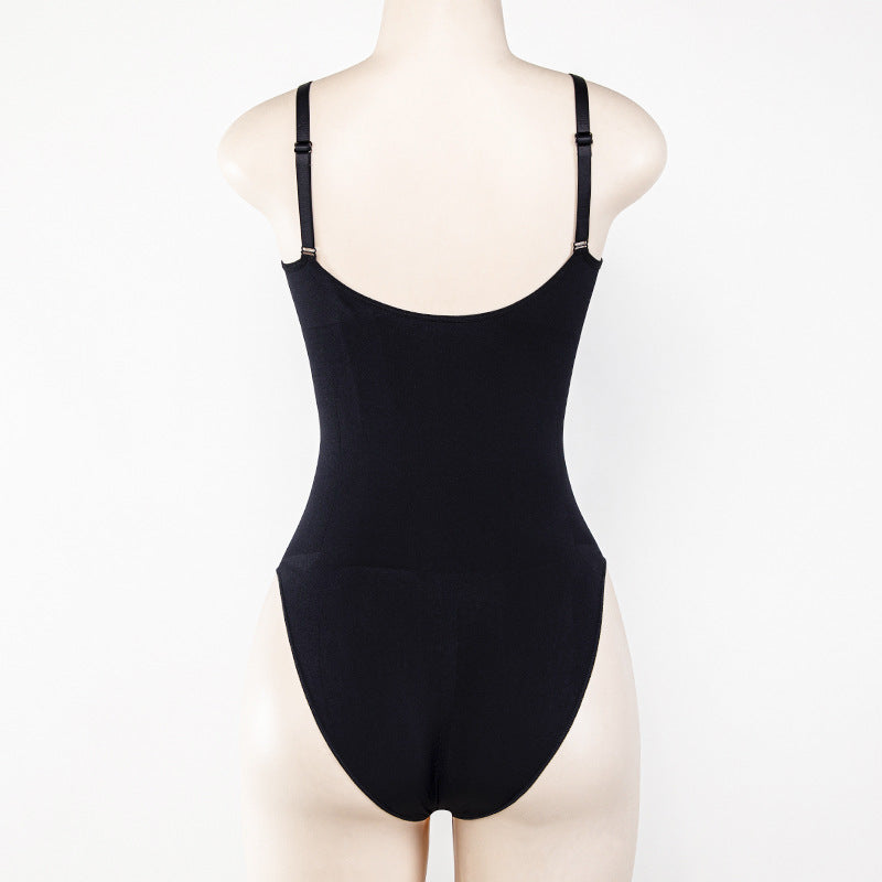 Best Shapewear Brief Bodysuit Pink Uk